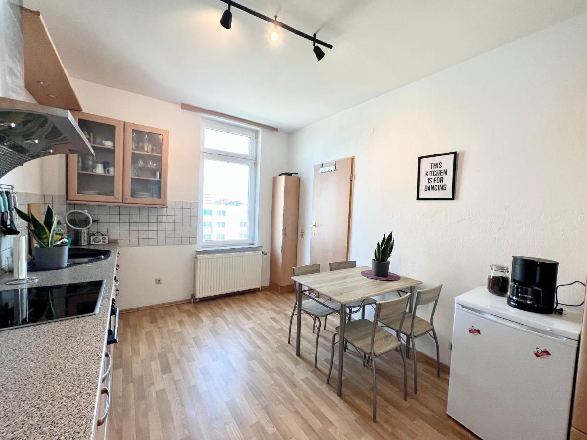 Grosses Apartment Bremerhaven Ngoại thất bức ảnh