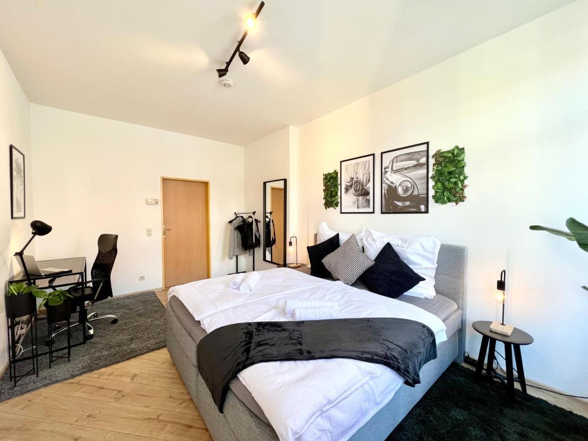 Grosses Apartment Bremerhaven Ngoại thất bức ảnh