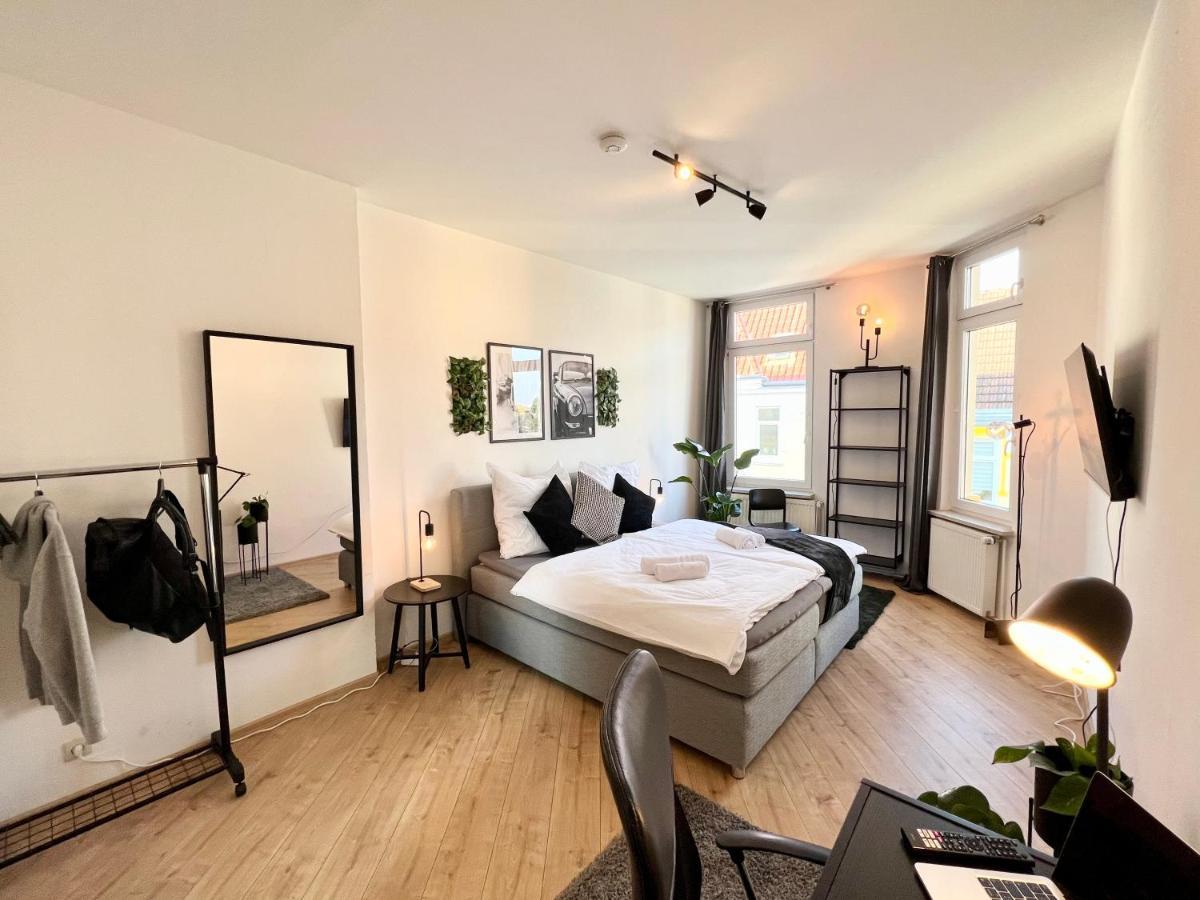 Grosses Apartment Bremerhaven Ngoại thất bức ảnh