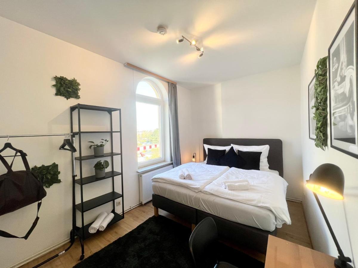 Grosses Apartment Bremerhaven Ngoại thất bức ảnh