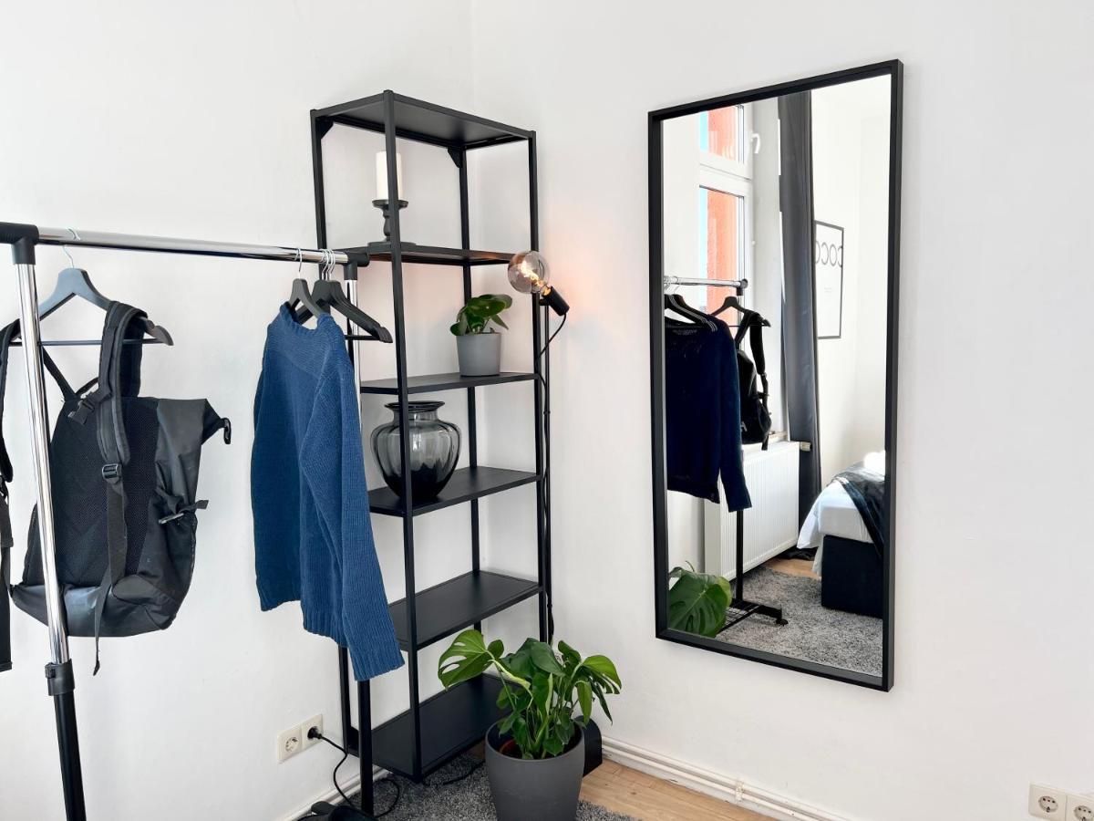 Grosses Apartment Bremerhaven Ngoại thất bức ảnh