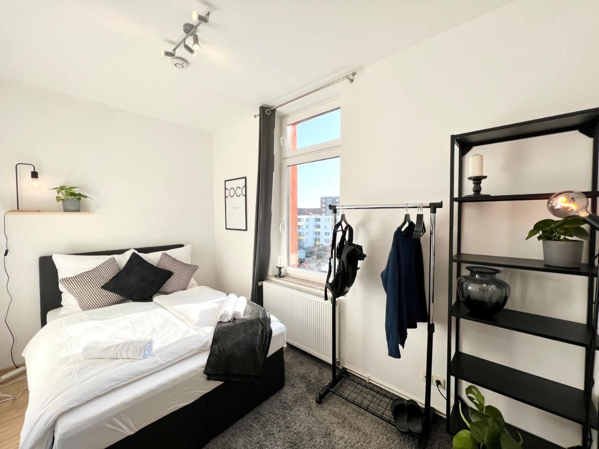 Grosses Apartment Bremerhaven Ngoại thất bức ảnh