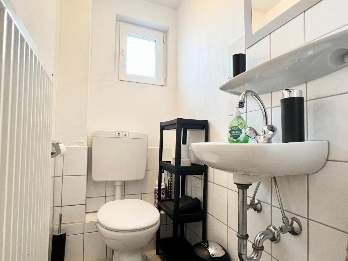 Grosses Apartment Bremerhaven Ngoại thất bức ảnh