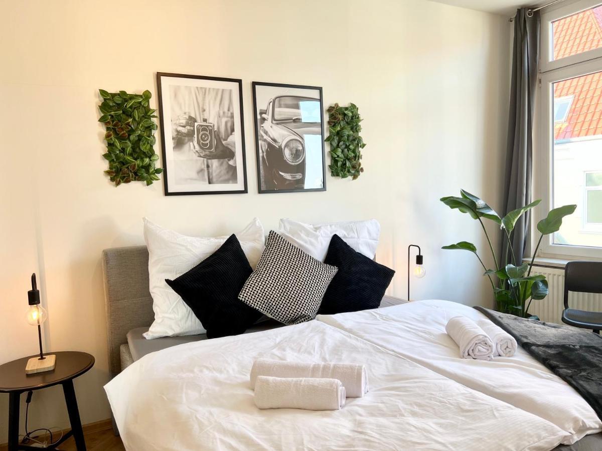 Grosses Apartment Bremerhaven Ngoại thất bức ảnh