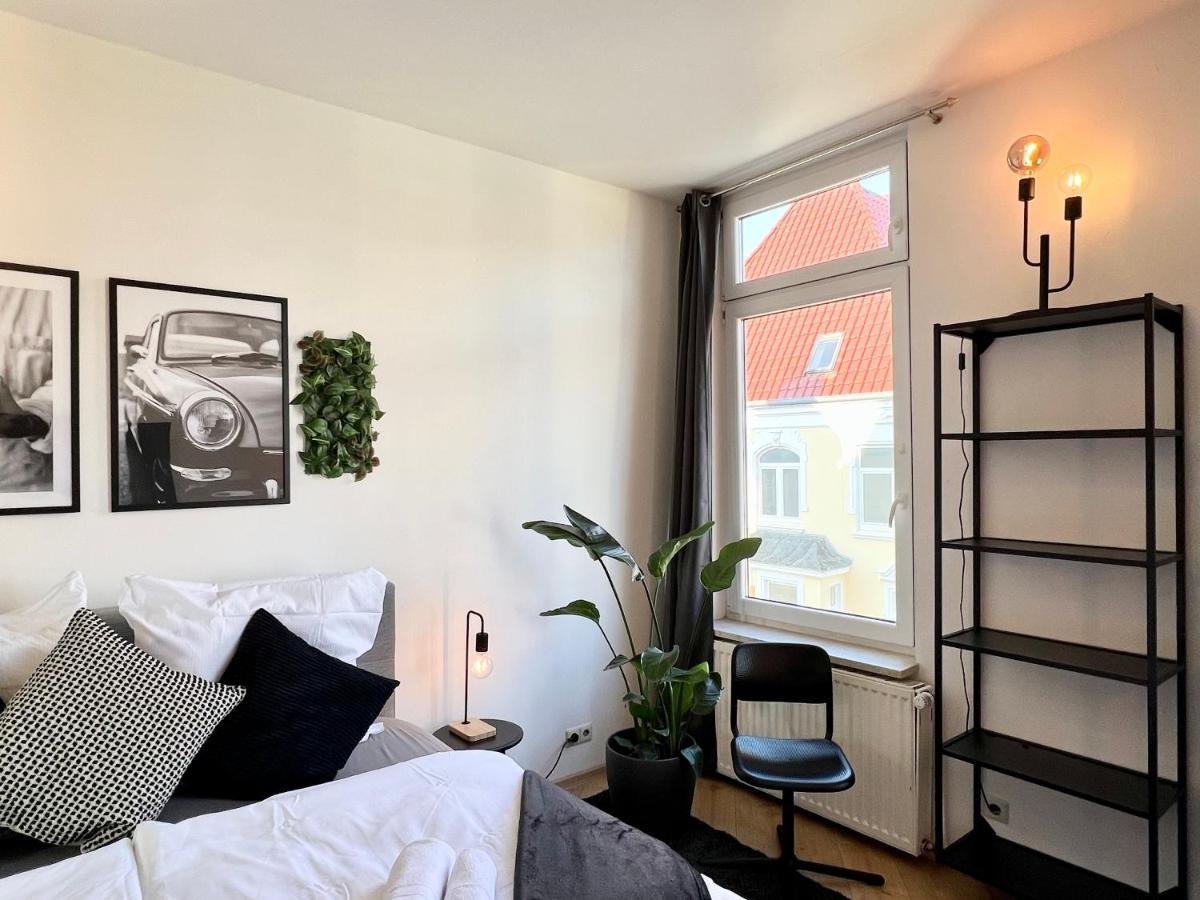 Grosses Apartment Bremerhaven Ngoại thất bức ảnh